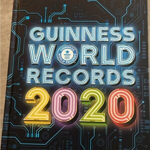 2020 Guiness World Records